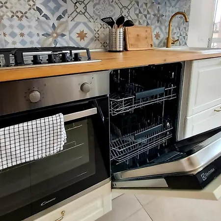 Apartmán Allegra Bergamo