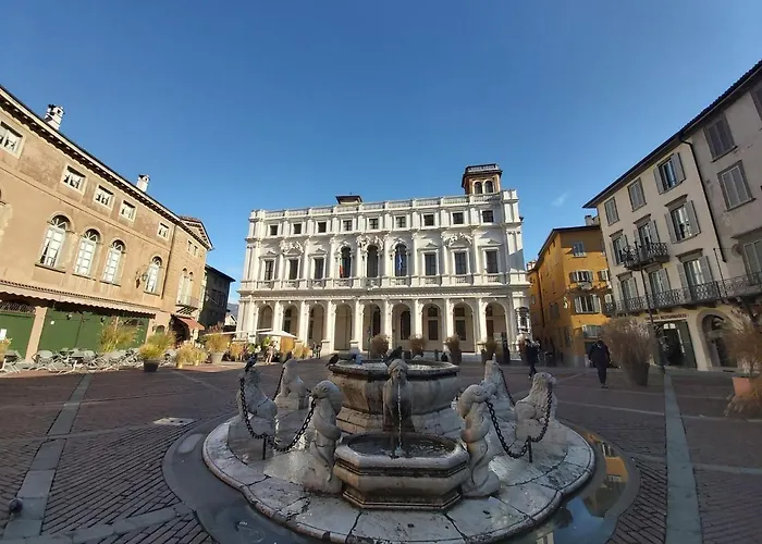 Allegra Apartmán Bergamo