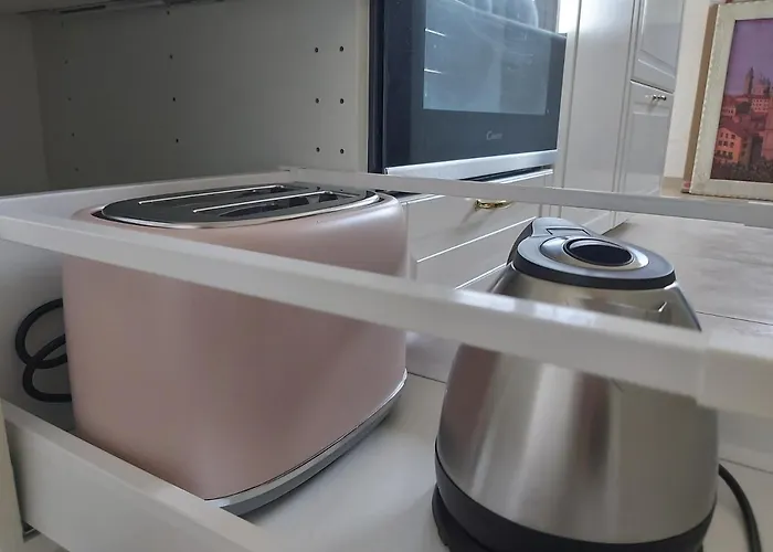 Apartmán Allegra Bergamo