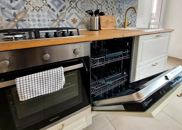 Apartmán Allegra Bergamo